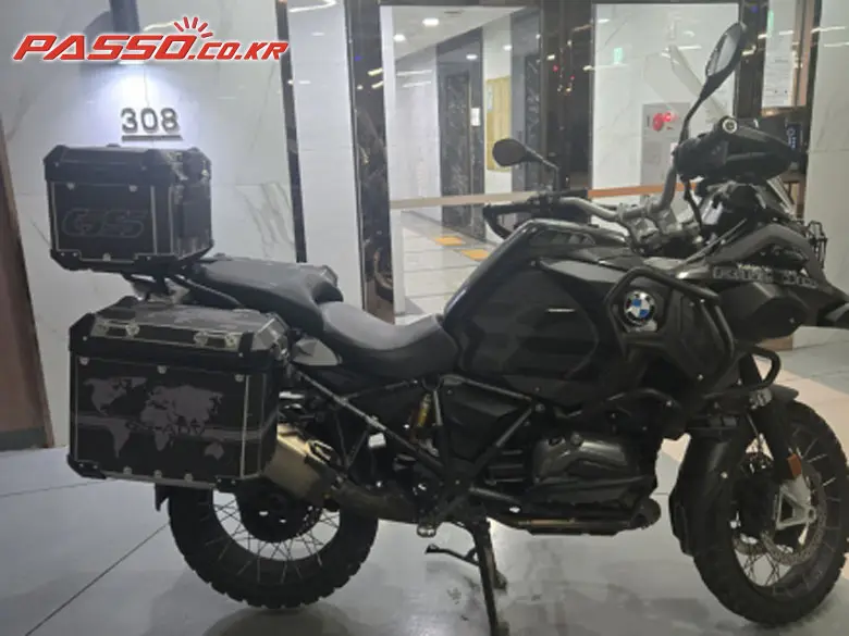 BMW R 1200 GS Adventure