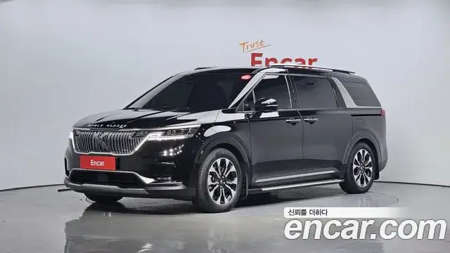 Kia Carnival, 2022