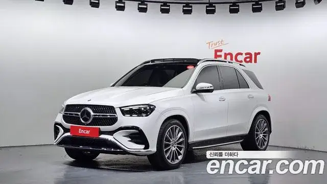 Mercedes-Benz GLE-Class, 2023