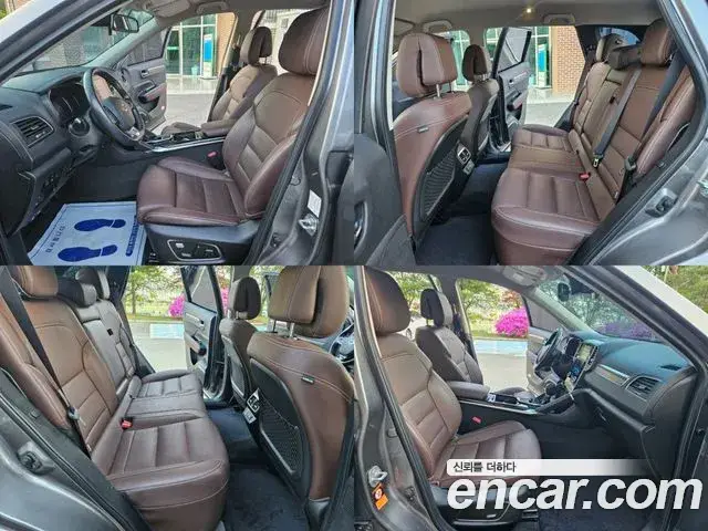 Renault Samsung QM6, 2019