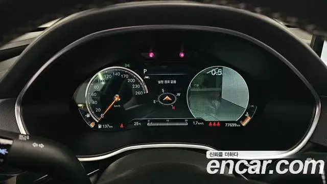 Genesis G80, 2021