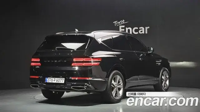 Genesis GV80, 2020