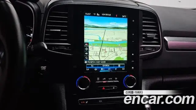Renault Samsung QM6, 2019