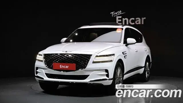 Genesis GV80, 2023