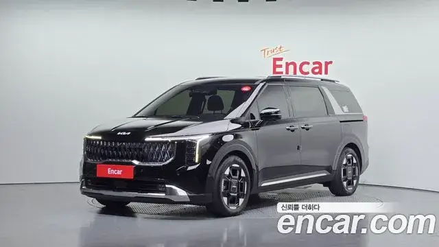 Kia Carnival, 2024