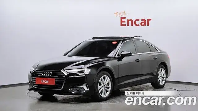 Audi A6, 2023