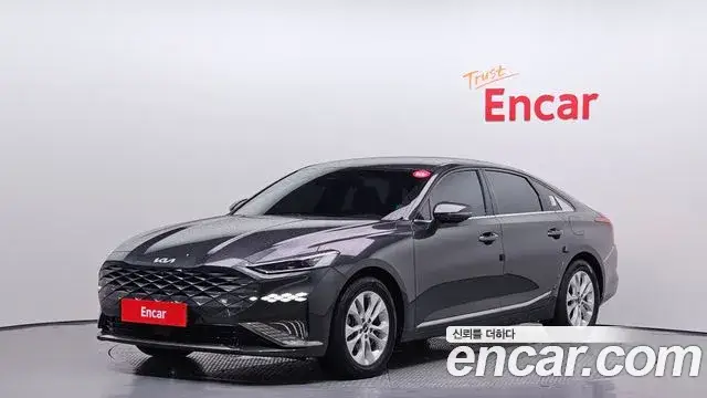 Kia K8, 2021