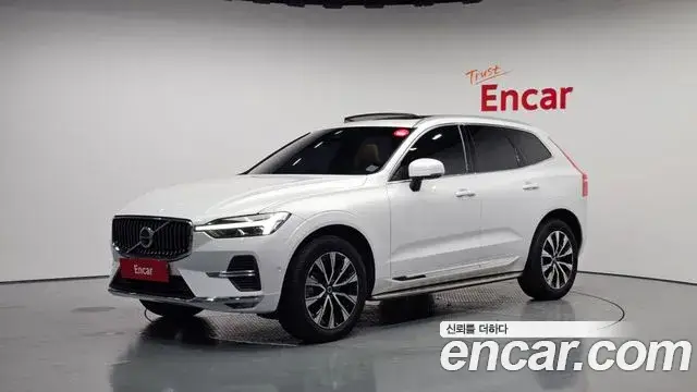 Volvo XC60, 2024