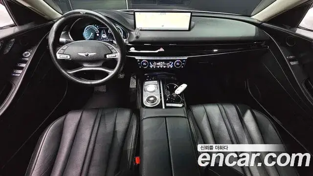 Genesis G80, 2022