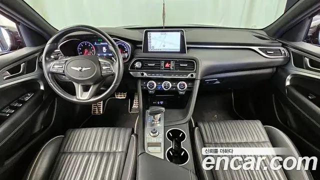Genesis G70, 2019