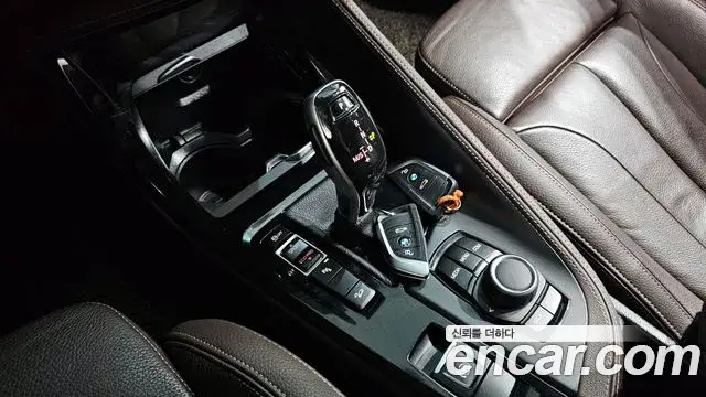 BMW X1, 2021