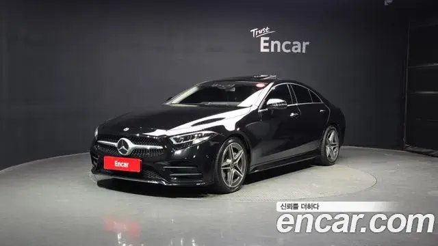 Mercedes-Benz CLS-Class, 2019