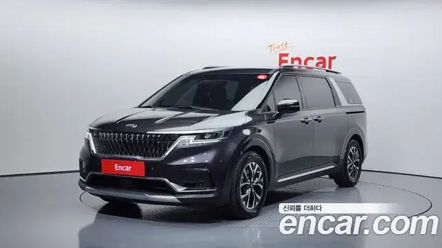 Kia Carnival, 2020