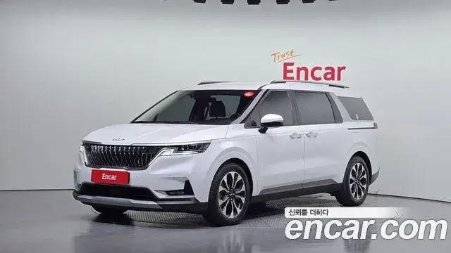Kia Carnival, 2021