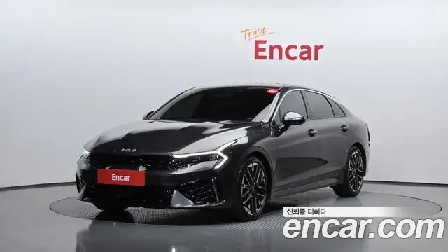Kia K5, 2023