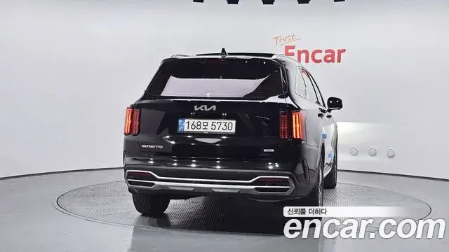 Kia Sorento, 2022