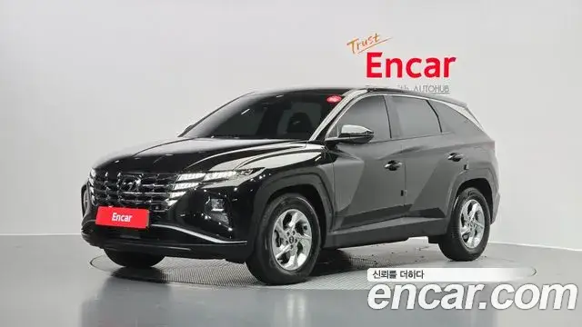 Hyundai The New Tucson, 2023