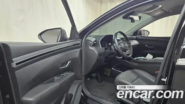 Hyundai Tucson Hybrid, 2023