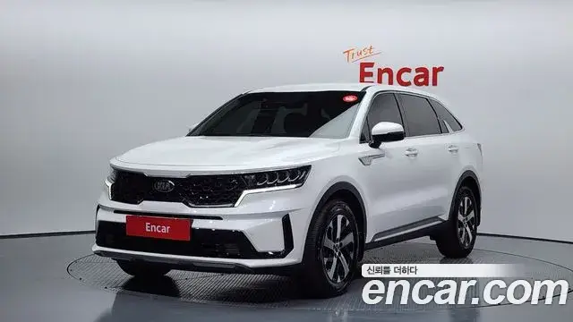 Kia Sorento, 2020