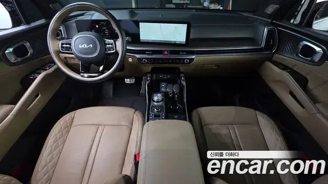 Kia Sorento, 2023