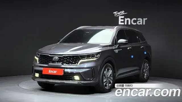 Kia Sorento, 2020