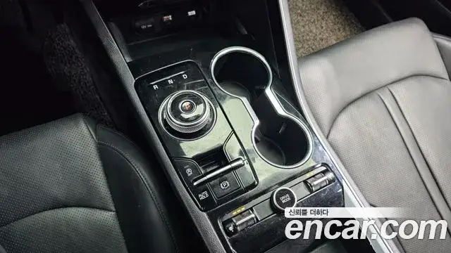 Kia K5, 2021