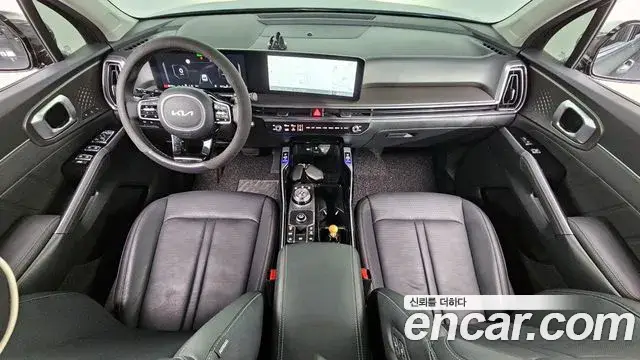 Kia Sorento, 2025