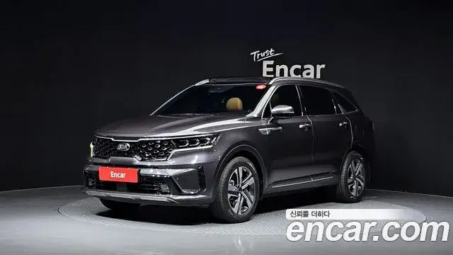 Kia Sorento, 2020