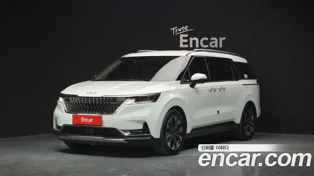 Kia Carnival, 2022