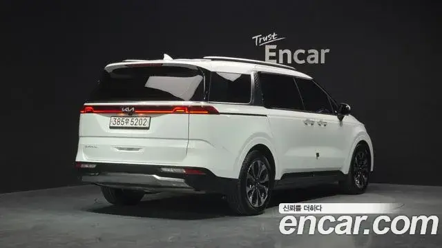 Kia Carnival, 2022