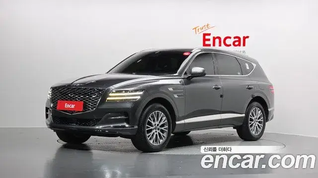 Genesis GV80, 2022