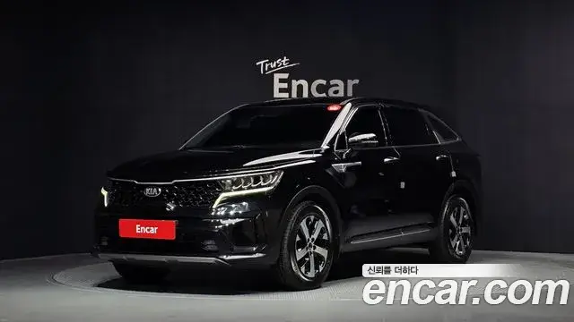Kia Sorento, 2021