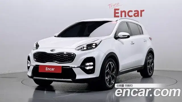 Kia Sportage The Bold, 2020