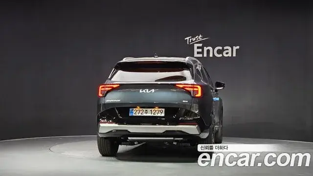 Kia Sportage, 2025