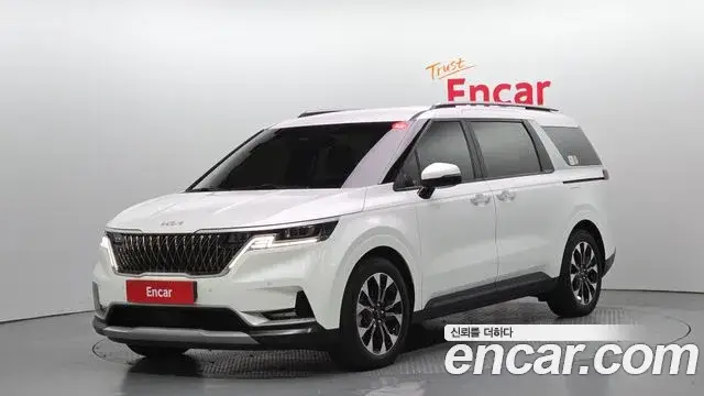 Kia Carnival, 2023