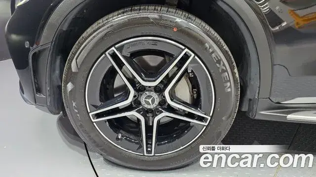 Mercedes-Benz GLC-Class, 2022