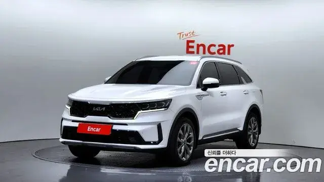 Kia Sorento, 2022