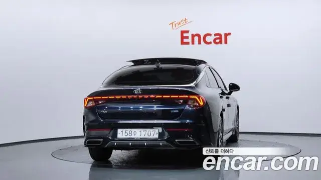 Kia K5, 2020