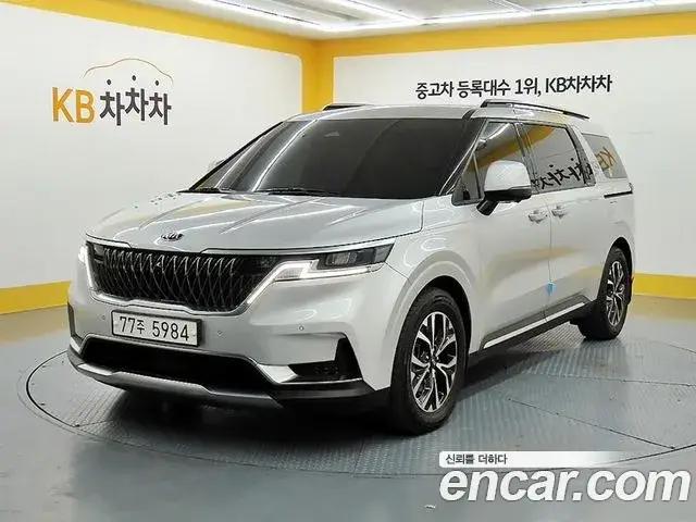 Kia Carnival, 2020