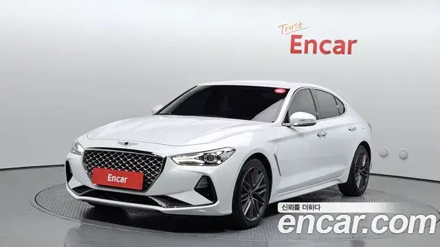 Genesis G70, 2018