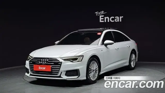 Audi A6, 2021
