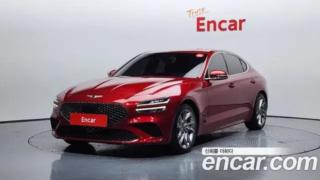 Genesis G70, 2022