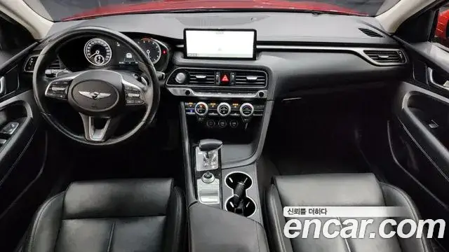 Genesis G70, 2022