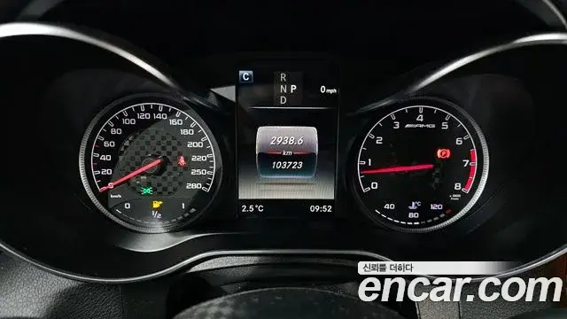 Mercedes-Benz GLC-Class, 2018