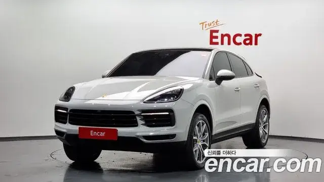 Porsche Cayenne, 2020