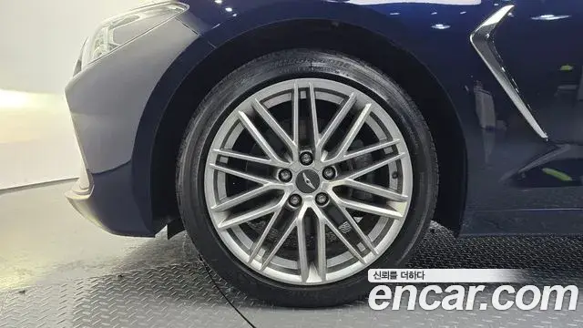Genesis G70, 2019