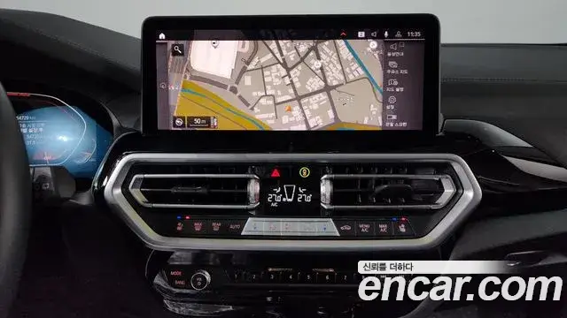 BMW X3, 2021