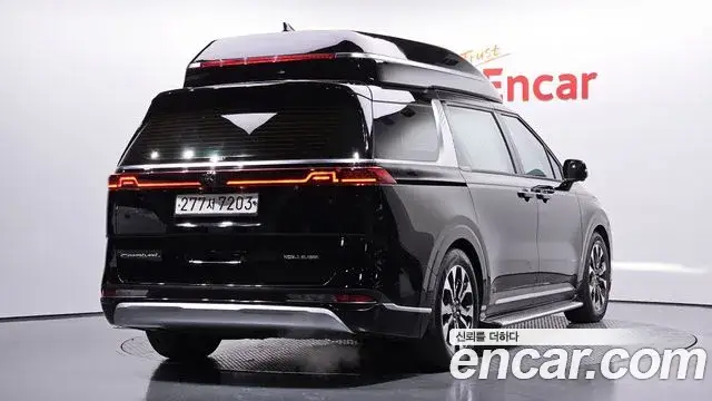 Kia Carnival, 2021