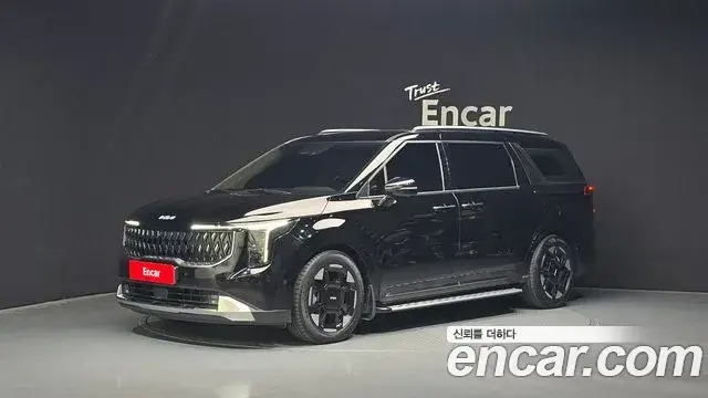 Kia Carnival, 2023