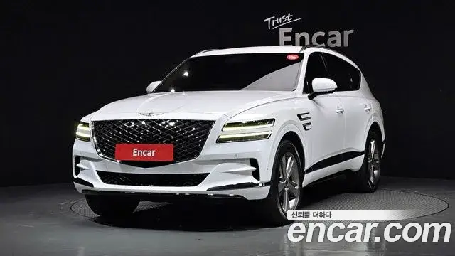 Genesis GV80, 2021